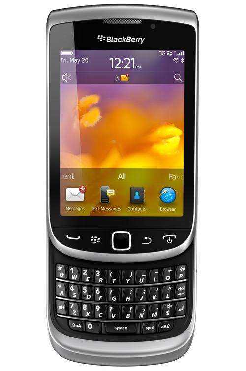 4G BlackBerry Torch 9810 - 8GB *Brand New*