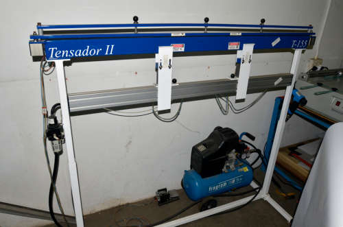 Tensador II T-155G 60` Canvas Stretcher