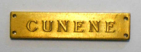 Full Size Cunene Bar