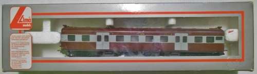 Lima HO SAR Suburban 1st Class Coach 12178 In Original Lima Box Nr 309254
