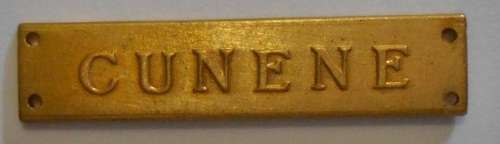Full Size Cunene Bar