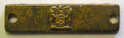 Miniature Coat of Arms Bar