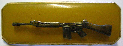 School Cadet Marksman Badge