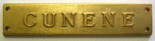 Full Size Cunene Bar