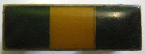 Infantry Beret Bar 2nd Pattern 32mm x 11mm One Pin Only