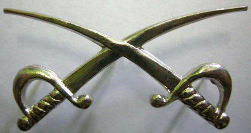 Assistant PT Instructor Proficiency Badge Chromed Type