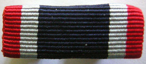 Full Size Ribbon Bar for Transkei Defence Force Medal