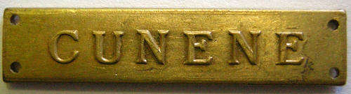 Full Size Cunene Bar
