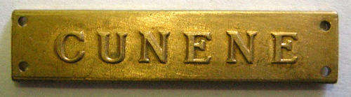 Full Size Cunene Bar