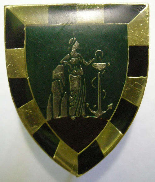 SA Cape Corps Infantry Battalion Pocket Flash Pins Intact