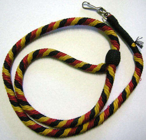 South African Corps of Military Police Lanyard