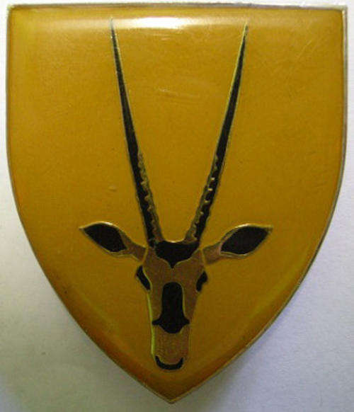 8 SAI Shoulder Flash Pins Intact Dinnes 4402