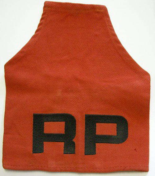 RP Rank Brazard Single Note Prestic Marks