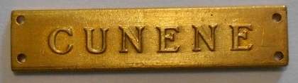 Full Size Cunene Bar