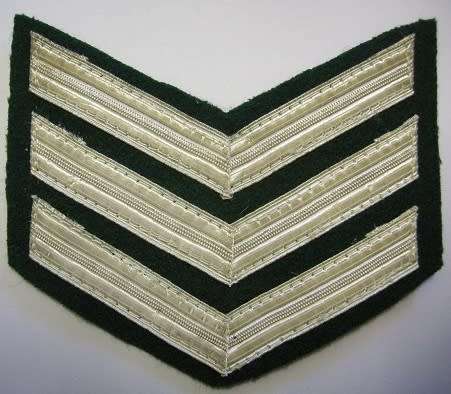 Ciskei Police Rank Insignia Single