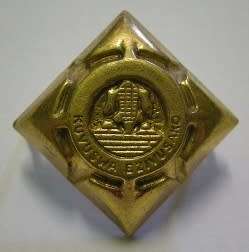 Kwandebele Rank Pip Large Size