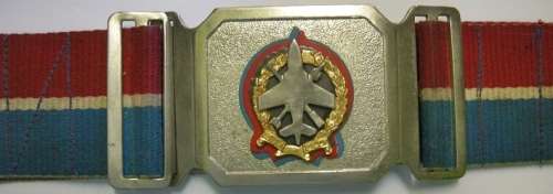 10 Anti-Aircraft Stable Belt Length of Belting 88cm