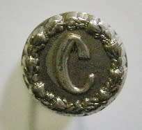 Cunene Button for Pro Patria Medal