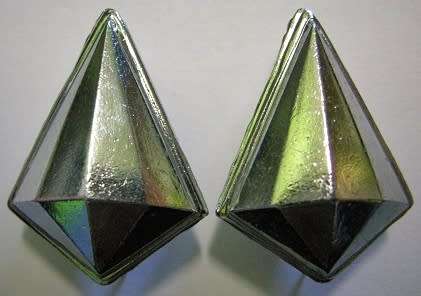 SWA Police Rank Pips x 2 Large Size Dinnes 1334