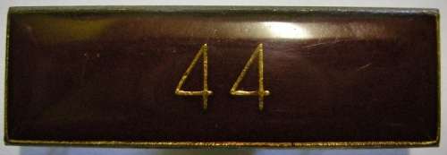44 Parachute Brigade Higher Formation Bar Pins Intact