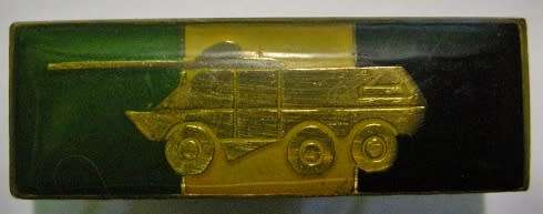 Mechanised Infantry Beret Bar Dinnes 823