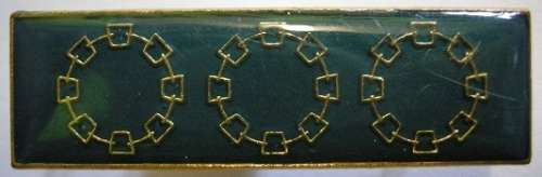 Logistics Command Higher Formation Bar Pins Intact Dinnes 4240