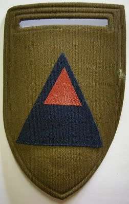 Artillery A COY Rubberised Flash Pin Intact