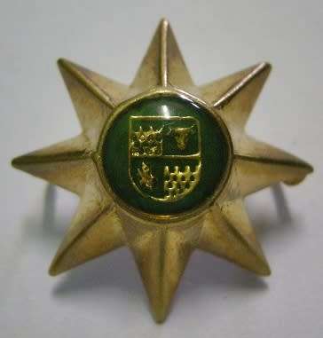 Lebowa Police Rank Pip