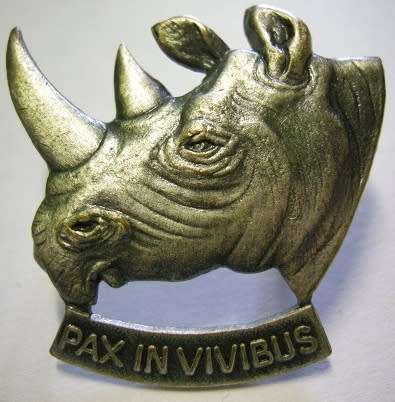 SWATF 101 Battalion Cap Badge Dinnes 1255