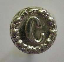 Cunene Button for Pro Patria Medal