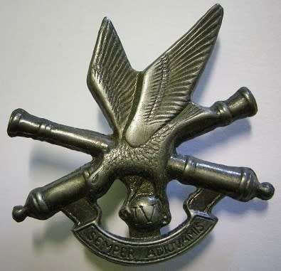 4 Field Regiment Cap Badge Dinnes 249