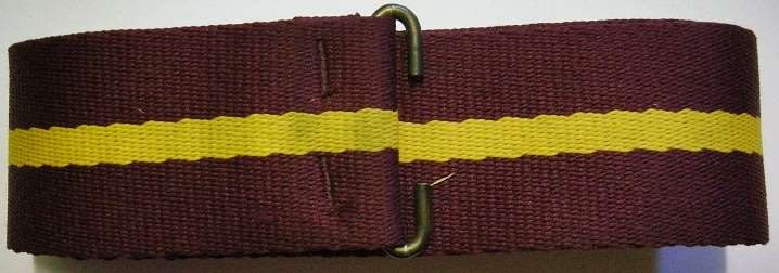 SA Medics Stable Belting with Hook on One Side No Buckle 112cm