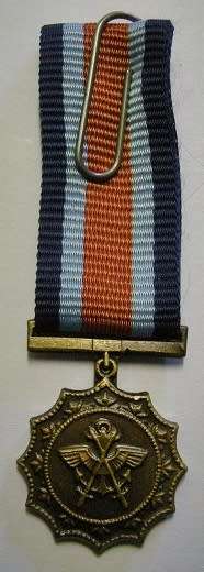 Miniature Military Merit Medal