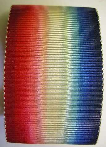 Full Size WWI 1914 - 15 Star Ribbon 15cm