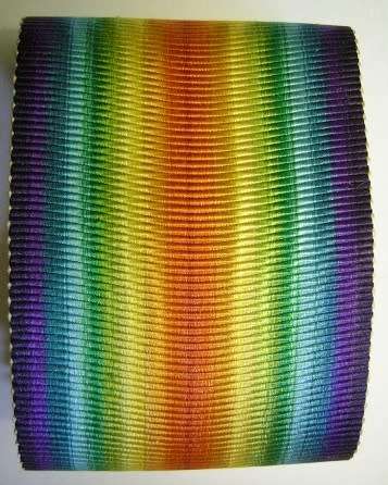 Full Size WWI Victory Medal Ribbon 15cm