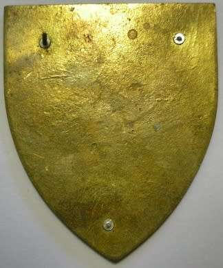 Technical Services Training Centre Shoulder Flash Only One Pin Dinnes 4684