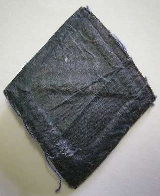 Armour HQ Unit Flash Embroidered on Material