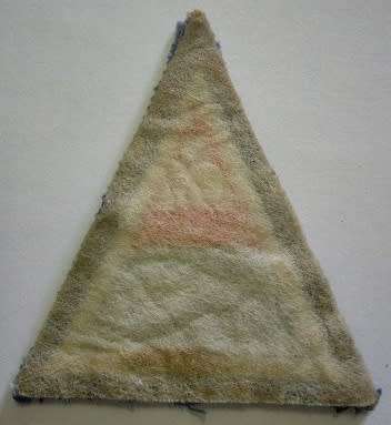 Armour HQ Unit Flash Embroidered on Material