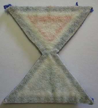 Armour HQ COY Flash Embroidered on Material