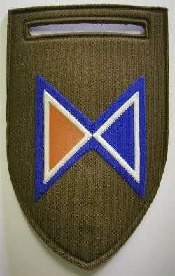 Armour E COY Rubberised Flash Pin Intact