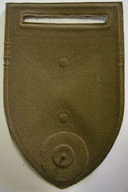 Armour E COY Rubberised Flash Pin Intact