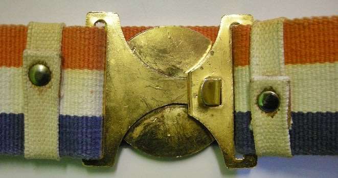 State President's Guard Stable Belt Length of Belting 113cm Dinnes 4067