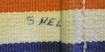 State President's Guard Stable Belt Length of Belting 113cm Dinnes 4067