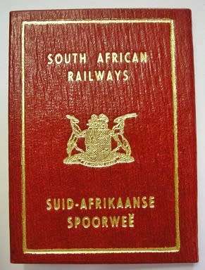 SAR / SAS Complimentary Free Pass No 1804 Cancelled Unused