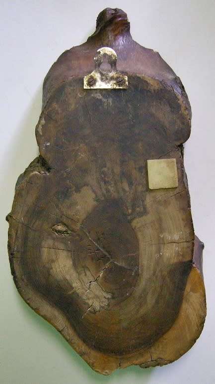 Military Intelligence Plaque SEE DESCRIPTION