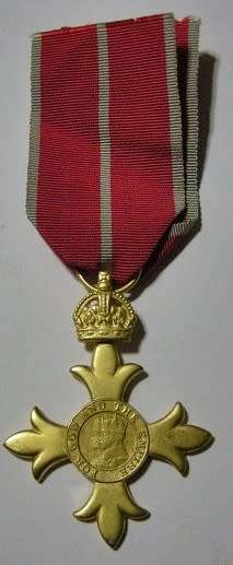 Full Size OBE Military Copy