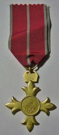 Full Size OBE Military Copy