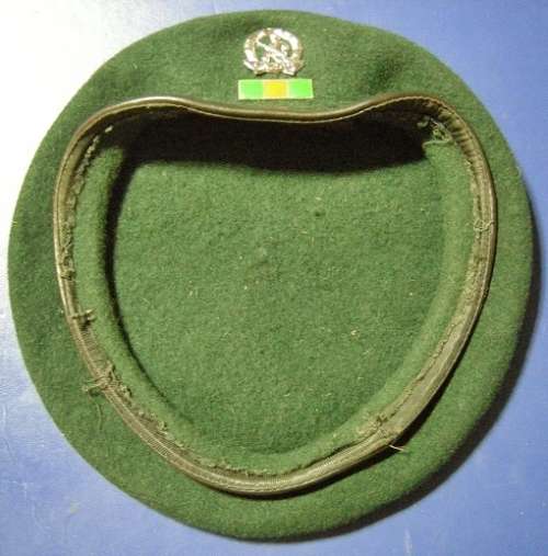 Commando Beret No Inner