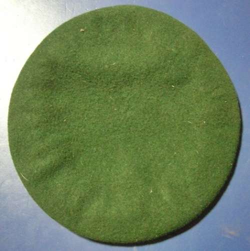 Commando Beret No Inner