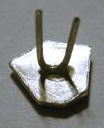 Ribbon Emblem for South African Police Medal for Combating Terrorism